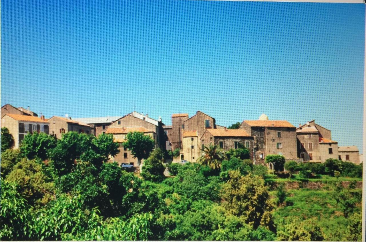 Residence Emilia Santa-Maria-Poggio  Eksteriør billede